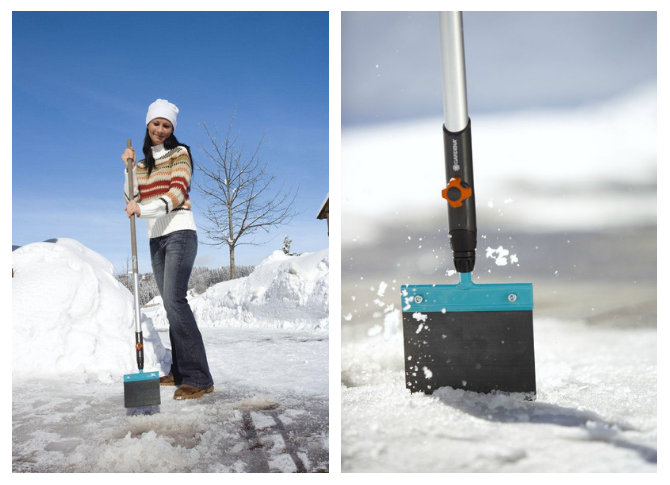 Как выбрать ледоруб для откалывания льда в саду и с тротуаров