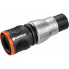 Коннектор с автостопом Premium 3/4"